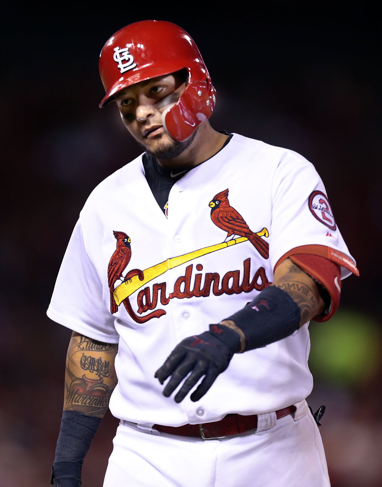 Cardinals face Brewers in final game of last homestand